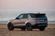 Review of the fifth generation of the Land Rover Discovery SUV photo 2