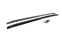 Lexus LX570/450d 2008-2022 Black Roof Rails 2008-2015 (Design 2018, 2 pcs) photo 4