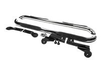 Universal Side Bars DØ70 L 169.5 cm (2 pcs, Stainless Steel) photo 1