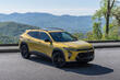 Review of the Chevrolet Trax compact crossover photo 2