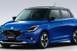 Review of the new generation Suzuki Swift subcompact hatchback photo 1