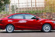 Review of the updated Chevrolet Monza sedan photo 2