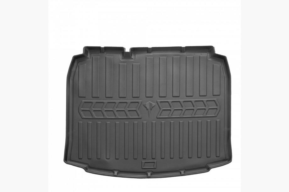 Audi A3 2003-2012 3D Trunk Mat (HB, Stingray) Image