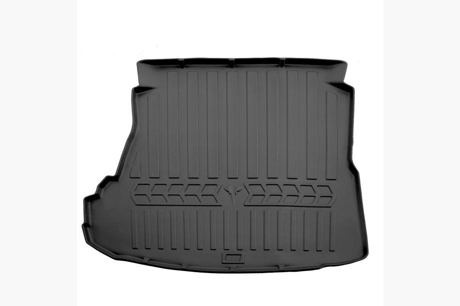 Audi A4 B5 1994–2001 Stingray 3D Trunk Mat (Sedan) Image