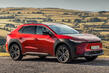 Toyota bZ4X electric crossover review photo 1