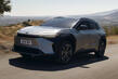 Toyota bZ4X electric crossover review photo 3