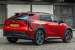 Toyota bZ4X electric crossover review photo 4