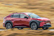 Toyota bZ4X electric crossover review photo 2