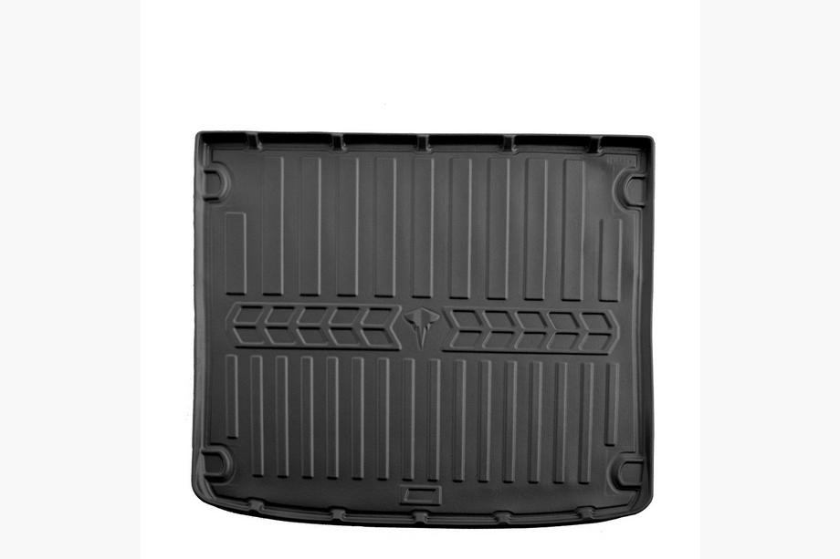Audi A4 B7 2004-2008 3D Trunk Mat (universal, Stingray) Image