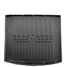 Audi A4 B7 2004-2008 3D Trunk Mat (Sedan, Stingray) photo 1