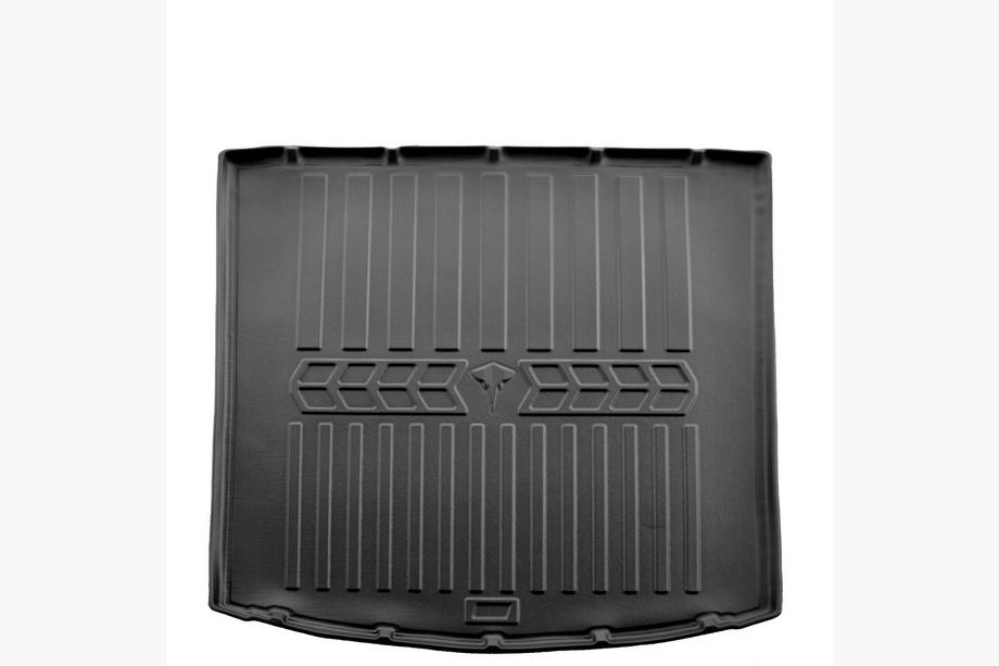 Audi A4 B7 2004-2008 3D Trunk Mat (Sedan, Stingray) Image