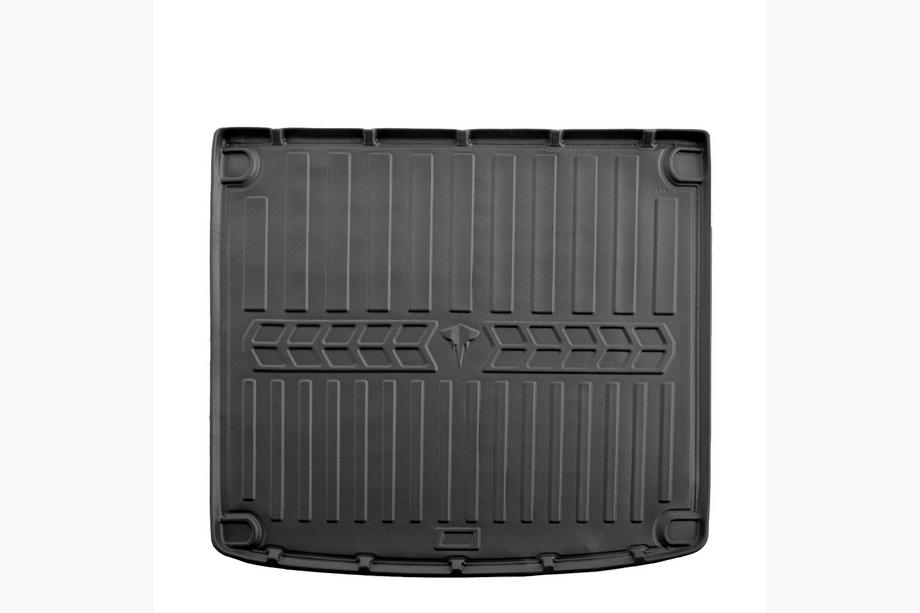 Audi A4 B8 2007-2015 3D Trunk Mat (universal, Stingray) Image