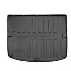 Audi A4 B9 2015-2024 3D Trunk Mat (Sedan, Stingray) photo 1