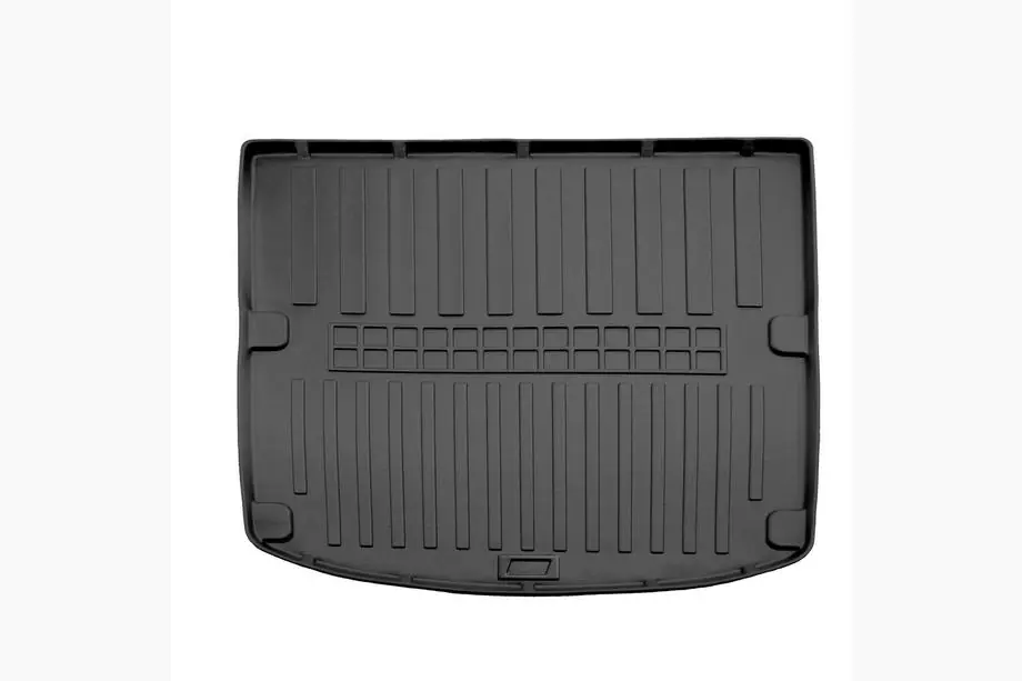 Audi A4 B9 2015-2024 3D Trunk Mat (Sedan, Stingray) Image