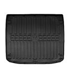 Audi A4 B9 2015-2024 3D Trunk Mat (universal, Stingray) photo 1