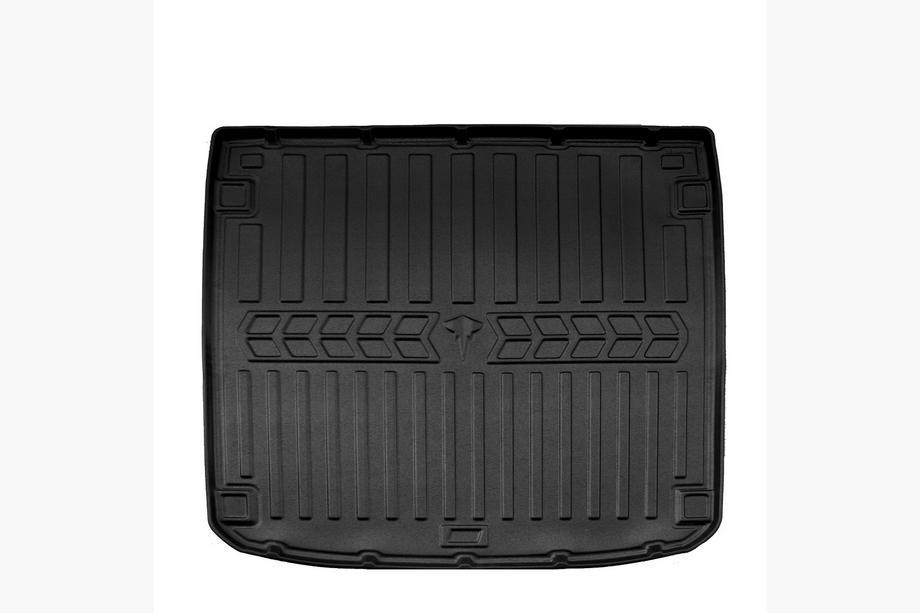 Audi A4 B9 2015-2024 3D Trunk Mat (universal, Stingray) Image