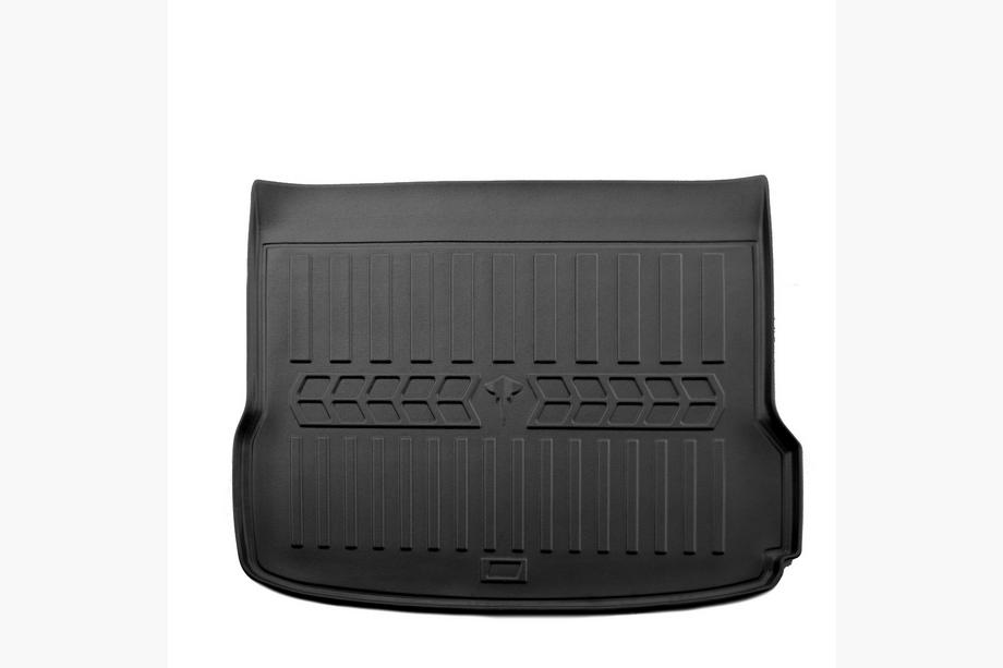 Audi Q5 2008-2017 Trunk Mat Stingray 3D Image