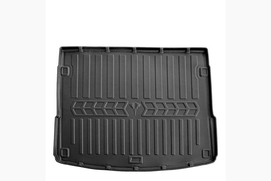 Audi Q5 2017-2025 Trunk Mat Stingray 3D Image