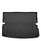 Audi Q7 2005-2015 Trunk Mat Stingray 3D photo 1