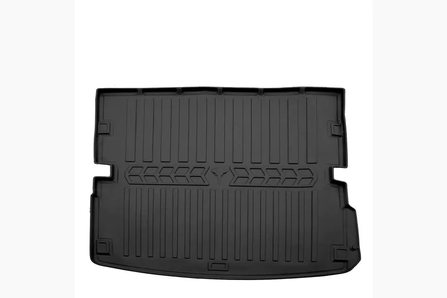 Audi Q7 2005-2015 Trunk Mat Stingray 3D Image