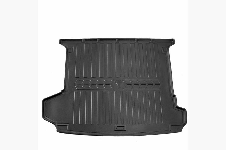 Audi Q7 2015–2026 Trunk Mat Stingray 3D Image