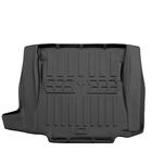 BMW 1 Series E81/E82/E87/E88 2004-2011 Trunk Mat Stingray 3D (For E87) photo 1