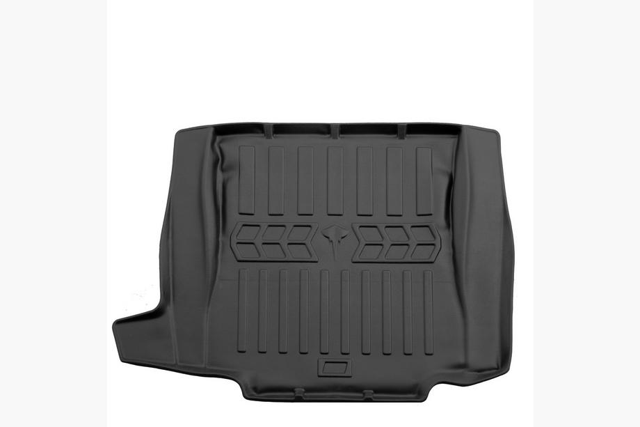 BMW 1 Series E81/E82/E87/E88 2004-2011 Trunk Mat Stingray 3D (For E87) Image