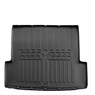 Trunk mat for E91 (3D, Stingray)