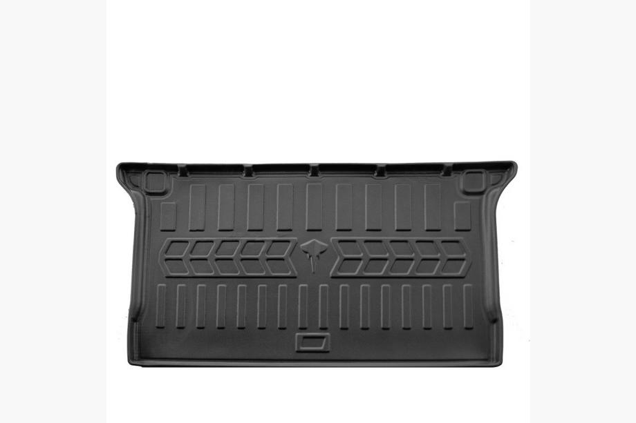 BMW I3 2013-2022 Trunk Mat Stingray 3D Image