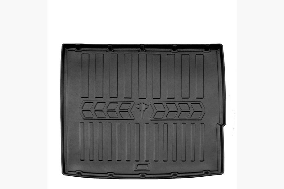 BMW X1 E84 2009-2015 Trunk Mat Stingray 3D Image