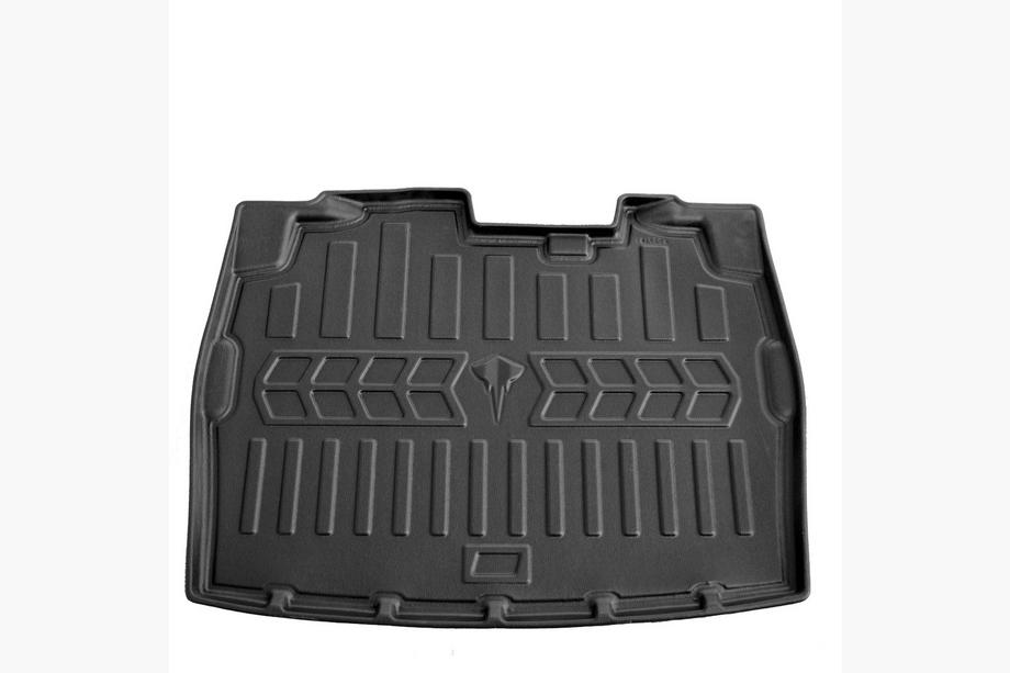 BMW X1 F48 2015-2022 3D Trunk Mat (lower trunk) (Stingray) Image