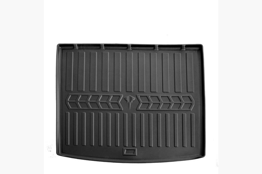 BMW X1 F48 2015-2022 Trunk Mat Stingray 3D (Upper) Image