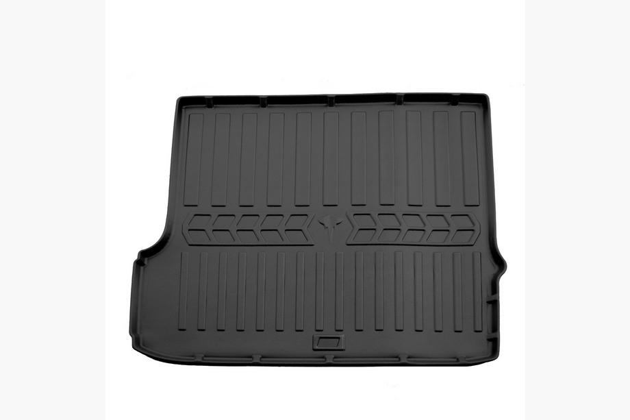 BMW X3 E83 2003-2010 Trunk Mat Stingray 3D Image