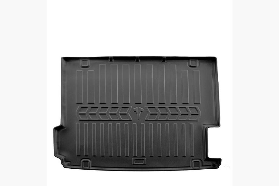 BMW X3 F25 2011-2018 Trunk Mat Stingray 3D Image