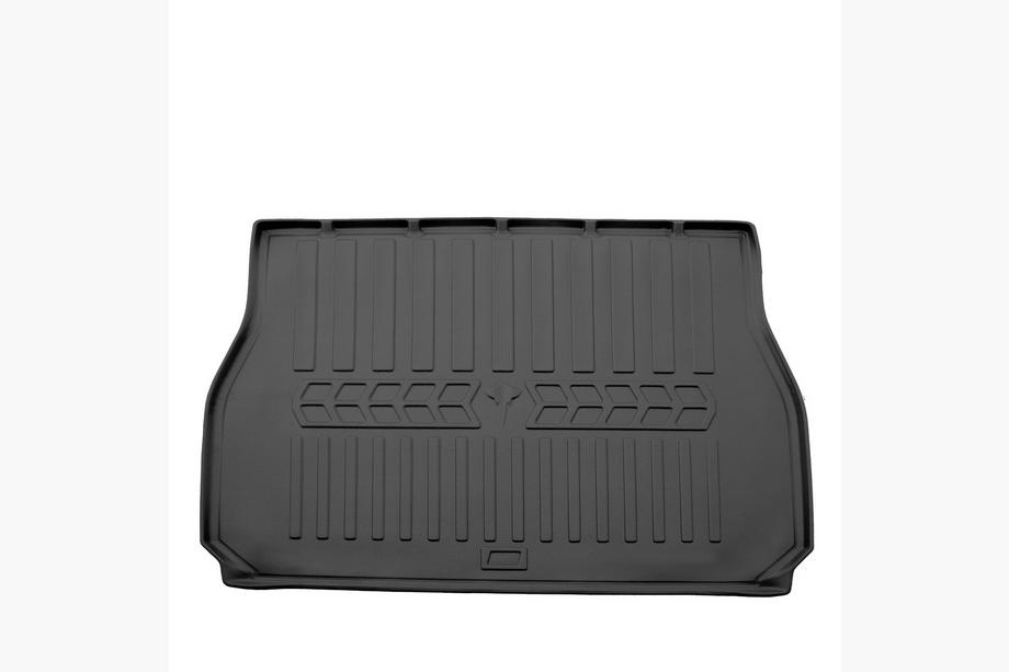 BMW X5 E53 1999–2006 Trunk Mat Stingray 3D Image