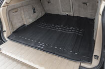 BMW X5 E70 2007-2013 Trunk Mat Stingray 3D photo 2