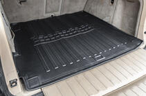 BMW X5 E70 2007-2013 Trunk Mat Stingray 3D photo 3