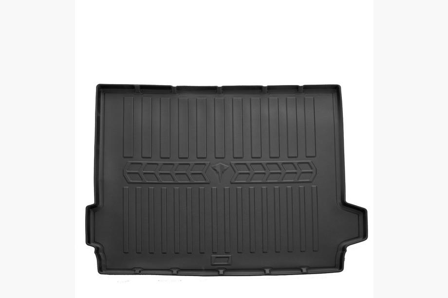 BMW X5 G05 2019–2026 Trunk Mat Stingray 3D Image