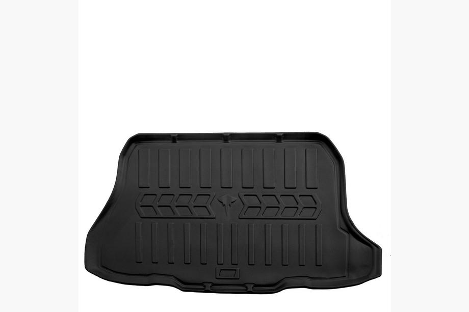 Chery Tiggo 2 2014- Trunk Mat Stingray 3D Image