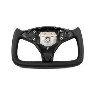 Steering wheel ship style (Leatherette and carbon inserts) photo 2
