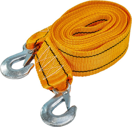 A reliable assistant on the road: how to choose a towing cable for a car