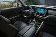Review of the new Lexus TX SUV photo 6