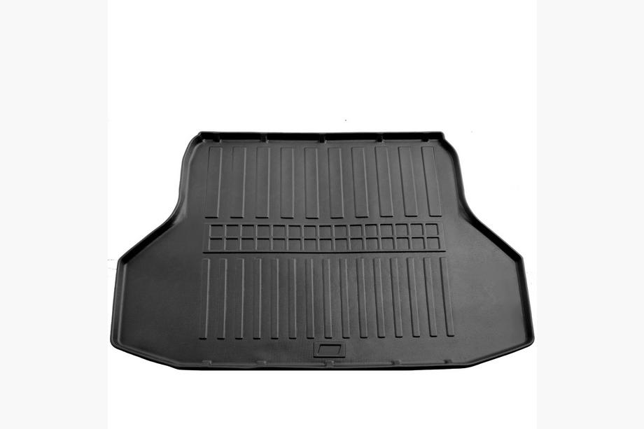 Chevrolet Lacetti 2003-2024 3D Trunk Mat (SD) (Stingray) Image