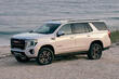 Review of the fifth generation GMC Yukon SUV photo 3