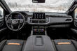Review of the fifth generation GMC Yukon SUV photo 5