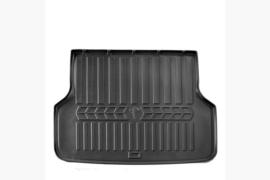 Chevrolet Lacetti 2003-2024 3D Trunk Mat (SW) (Stingray) Image