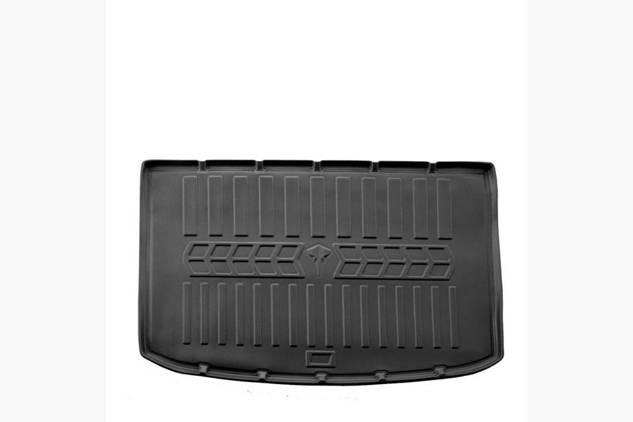 Chevrolet Tacuma/Rezzo 2000-2008 3D Trunk Mat (Stingray) Image