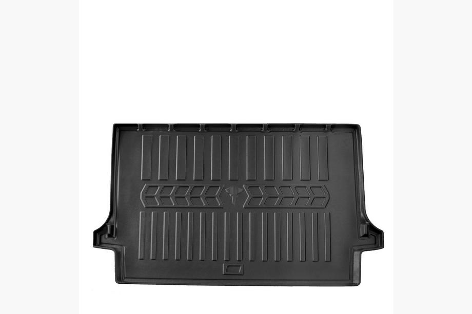Citroen C-4 Picasso 2006-2013 3D Trunk Mat (Stingray) Image