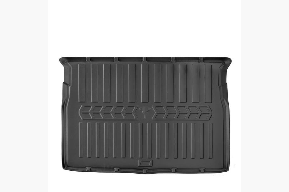 Citroen C-4 Picasso 2013–2022 3D Trunk Mat (Stingray) Image