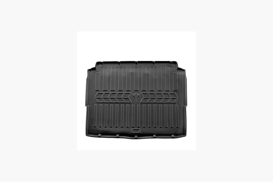 Citroen C5 Aircross 2017-2025 Trunk Mat (lower) Stingray 3D Image